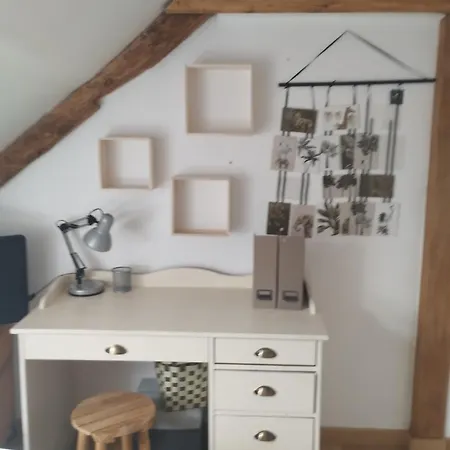 Maison Vu Magnifique Chateau * ピエールフォン