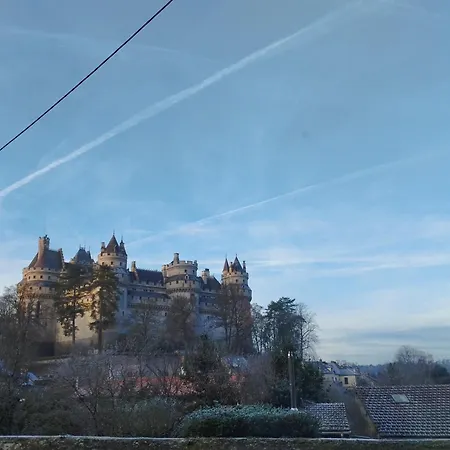 Maison Vu Magnifique Chateau